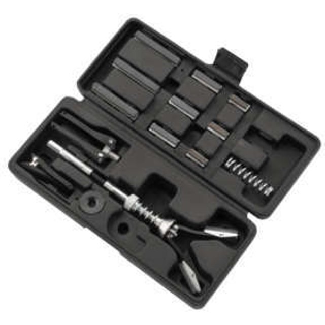 BikeMaster 11/16" à 3-1/2" Ensemble de Rodage