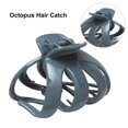 thumbnail image 2 of Octopus Clip Anti Slip Ultra-light Strong Flexibility Women Large Octopus Hair Clips for Beauty, 2 of 8