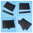 thumbnail image 2 of Miangastore Autocollants pour Ordinateurs Portables Carrés Anti-Rayures PVC 1 Ensemble Bricolage Personnalisation, 2 of 8