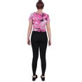 thumbnail image 4 of Rothco Womens Pink Camo Crop Top 1943 - 2XL, 4 of 5