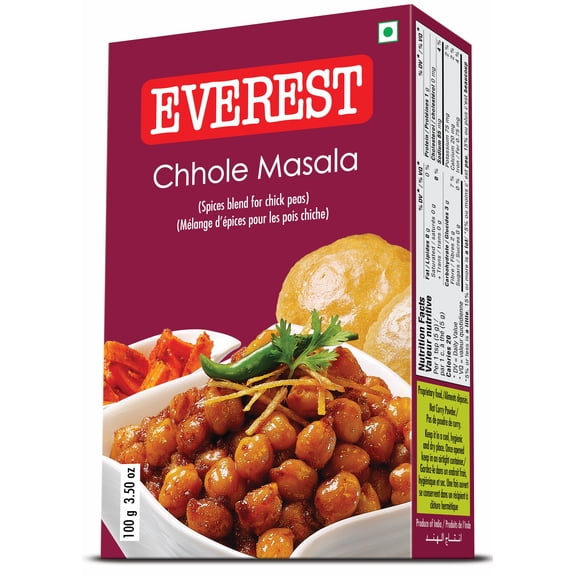 Everest Chole Masala, 100g