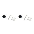 thumbnail image 2 of Thinsony Sleek And Affordable Hood Lock For Car Modification Engine Cover In Style black DP16-32 2Set, 2 of 6