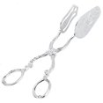 thumbnail image 2 of Heaveant Food Clip, Pointed Head Bread Tongs Cake Clamp Buffet Barbecue Salad Clips Kitchen Utensil Serving Baking Tools, 2 of 8