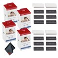 thumbnail image 1 of Canon KP-108IN Color Ink & 4x6 Photo Paper Set, 432 Sheets & 12 Ink Cartridges Bundle (4 Pack) (International Model), 1 of 4
