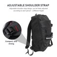 thumbnail image 3 of KAKOWELY Skateboard Backpack 1Pc Skateboard Backpack Business Backpack with Skateboard Straps Rucksack18.5"X11.22"X4.72", 3 of 5