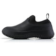 thumbnail image 3 of Mens Non Slip Food Service Chef Shoes EVA Waterproof Slip-On Garden Work Walking Shoes for Kitchen Restaurant, 3 of 5