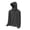Black#mens zipper hoodie, variant on aohooy Mens Long Sleeve Sun Protection Shirts with Mask UPF 50+ Fishing Rash Guard Hoodies Hiking UV Shirts with Hooded Black,L