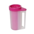 thumbnail image 2 of Xingzhi Easy To Portable Dog Paw Washer Convenient For All Pets Handle Portable Dog Paw Cleaner Pink L, 2 of 6