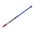 thumbnail image 2 of Estbridge Micron Silver Conductive Paint Paste Wire Glue Electrically Adhesive Repair Tool(0.7ML*), 2 of 10