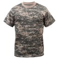 thumbnail image 1 of Rothco Digital Camo T-Shirt - ACU Digital Camo, 3X-Large, 1 of 2