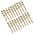 thumbnail image 4 of FLAMEEN Chain Saw Grinding Head, Chainsaw Sharpener Burr 20Pcs For Repair, 4 of 8