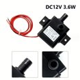 thumbnail image 1 of Silent Fish Tank Pump Brushless Swimming Pool Submersible 3.6W DC 12V 240L/H, 1 of 10