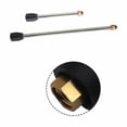 thumbnail image 3 of 15/35/50cm High Pressure Washer Jet Extension Wand Rod for Car Wash Accessory 15cm, 3 of 4