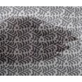 thumbnail image 4 of oneOone Viscose Chiffon Fabric Dot & Leaves Block Print Sewing Fabric BTY 42 Inch Wide, 4 of 4