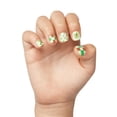 thumbnail image 2 of imPRESS Mini, Ongles Autocollants, Avocat, Squoval Court, 2 of 8