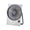 White B, variant on LEHOZIHEQ USB Desk Fan, Strong Wind Ultra Quiet Small Personal Fan, Handheld Mini Fan, Mini USB Fan for Office Desktop Bedroom