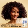 thumbnail image 4 of Pantene Pro-V Miracles Curl Define & Shine Coconut + Shea 1 Minute Miracle Conditioner 325 mL, 4 of 8