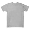 thumbnail image 4 of Timegard Débardeurs Homme Col Ras du Cou Manches Courtes Couleur Unie T-Shirt Basique Décontracté Confortable Chemises Haut Blouse Été, 4 of 5