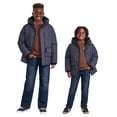 thumbnail image 3 of George Boys' Long Puffer Jacket, 3 of 6