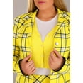 thumbnail image 3 of Women's Authentic Clueless Cher Costume, 3 of 5