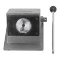 thumbnail image 2 of Button Maker Machine, Button Press Badge Maker Machine Die Cutter Badge Button Maker for Paper Leather PVC Cards, 2 of 8