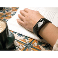 thumbnail image 5 of Queilt Fitbit Charge 3/4 bracelet silicone (S) Black, 5 of 5