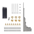 thumbnail image 3 of Xuanheng Alto Sax Maintenance Kits Hardware Repair Tool Replace Saxophone Repair Kits A, 3 of 7