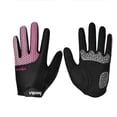 thumbnail image 2 of Agiferg Gants de Cyclisme Sport Doigts Complets Paume Rembourrée pour Vélo Moto Course Sports Extérieurs, 2 of 2