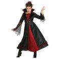 thumbnail image 1 of Victorian Vampiress Girl's Costume, 1 of 4