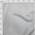 thumbnail image 3 of oneOone Tissu Rayonne Gris Clair Rayures Matériel de Robe Tissu Imprimé Tissu au Mètre 56 Pouces de Large, 3 of 4