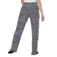 thumbnail image 3 of George Women's Peached Jersey Pant, 3 of 6