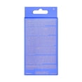 thumbnail image 3 of KISS Gel Fantasy Dreamdust, Silver Spoon, Short Oval, 28 count., 3 of 8
