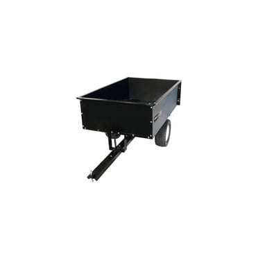 Ohio Steel 20 cu ft Steel Dump Cart