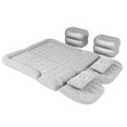 thumbnail image 1 of Car Air Mattress, Durable Inflatable Car Bed,  Looking Lawn For Outdoor Car Travel Gray, 1 of 8
