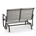 thumbnail image 3 of Banc oscillant Charleston de Mainstays, 3 of 8