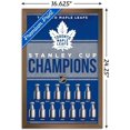thumbnail image 2 of Maple Leafs de Toronto de la LNH - Champions 23, 2 of 4