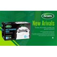thumbnail image 4 of Scotts 13 Gallon Scented Kitchen Trash Bags, Drawstring, White Tall Garbage Bags, Lemon Fresh, 90 Ct, 4 of 7
