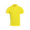thumbnail image 1 of Premier Polo Piqué Coolchecker Plus pour Hommes avec CoolPlus, 1 of 4