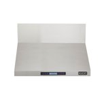 KUCHT Professional 36-in 900 CFM Ducted Wall Mount Range Hood
