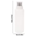 thumbnail image 2 of RKSTN Kitchen Utensils Set Kitchen Essentials Kitchen Spice Bottle Press Silicone Brush Oil Bottle Portable Food Grade Outdoor Barbecue With Graduated Oil Pot Oil Bottle Kitchen Decor, 2 of 2