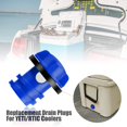 thumbnail image 4 of Cooler Drain Plugs  For Most Rotomolded Coolers Including Most Major Brands Drain Plugs with Leak-Proof Design, 4 of 14