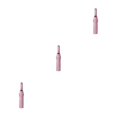 thumbnail image 4 of Thinsony Large Reverse Folding Umbrella Reflective Stripe Umbrellas Sunshade No LED/Pink 3Set, 4 of 6