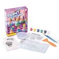 thumbnail image 1 of F Girls Figurine Plaster Painting Kit Diy Craft Set Creative Art Activity For Children, 1 of 3