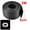 Black, variant on Unique Bargains Table Edge Corner Cushion Guard Protector Bumper Strip w Adhesive Tape