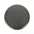 thumbnail image 1 of Baohd Round Mesh Tray Bakeware Set Baking Pan Kitchen Utensils Oven Frying Mold 32CM, 1 of 6