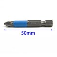thumbnail image 4 of Perceuse Électrique Magnétique Tête de Tournevis Antidérapante Outil à Main Croisé PH2, 4 of 6