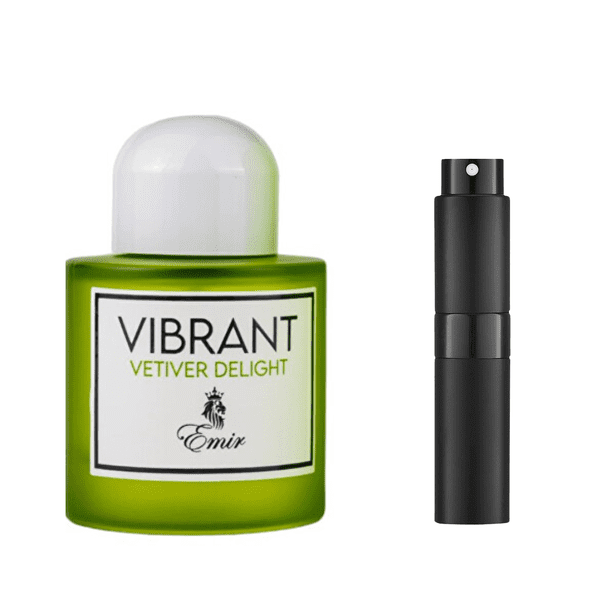 Paris Corner Emir Vibrant Vetiver Delight EDP For Him / Her 100ml