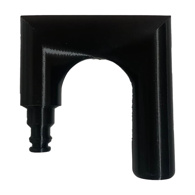 Crochet d'Arrosage Robuste Tuyau de Jardin Contenant de Piscine Raccords de Plomberie Durable Outil Utilitaire Extérieur Cour Accessoires de Natation