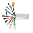 thumbnail image 1 of 500W Universal Brushless Controller for Electric Bicycle/Scooter Controller 36V Electronic Brake, 1 of 5