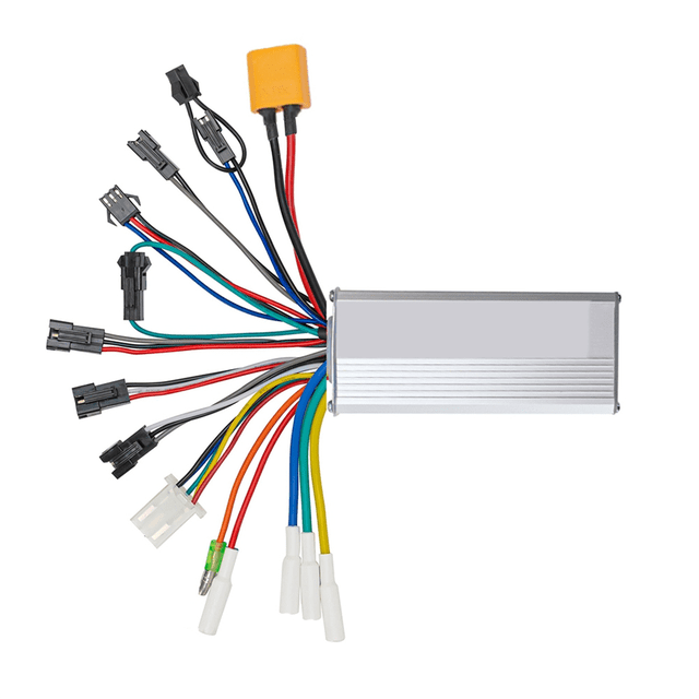 500W Universal Brushless Controller for Electric Bicycle/Scooter Controller 36V Electronic Brake